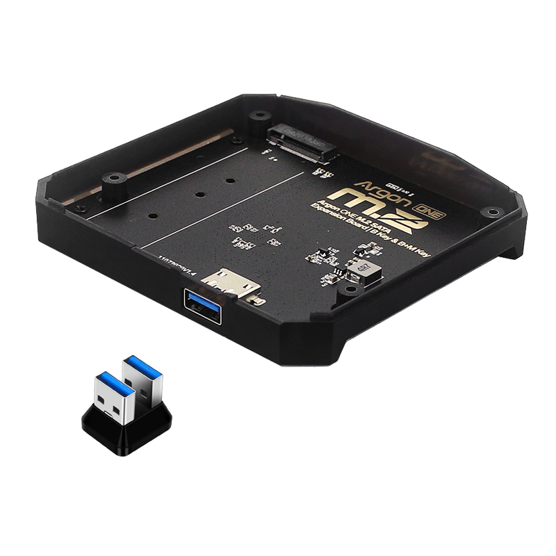 Argon One V3 M.2 Nvme Case - Placa de expansão Raspberry Pi 4