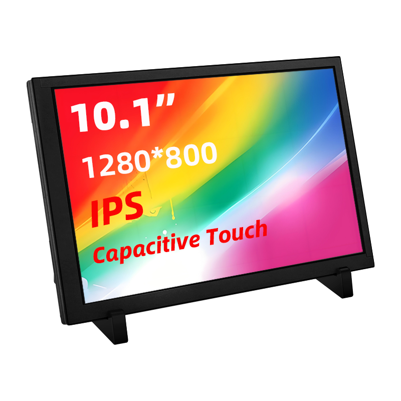 Raspberry Pi 10.1 Inch Capacitive Touch Screen Ips - Tela Touch Screen IPS Capacitiva de