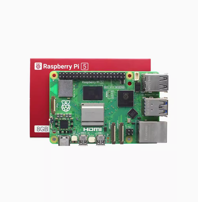 Raspberry Pi 5 8Gb Board - Novo original raspberry pi 5 Cortex-A76
