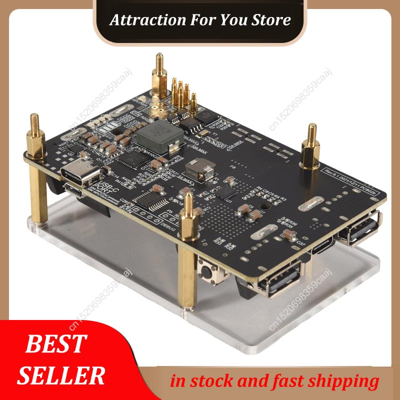 Raspberry Pi Uninterrupted Power Supply Ups 18650 - Venda quente para raspberry pi 4