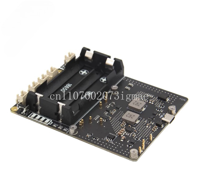 Raspberry Pi Uninterrupted Power Supply Ups 18650 - Placa de Expansão de Gerenciamento de