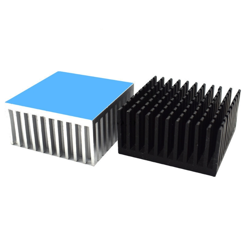 Raspberry Pi Water Cooling Kit - 4 unidades dissipador de calor 40x40x20mm