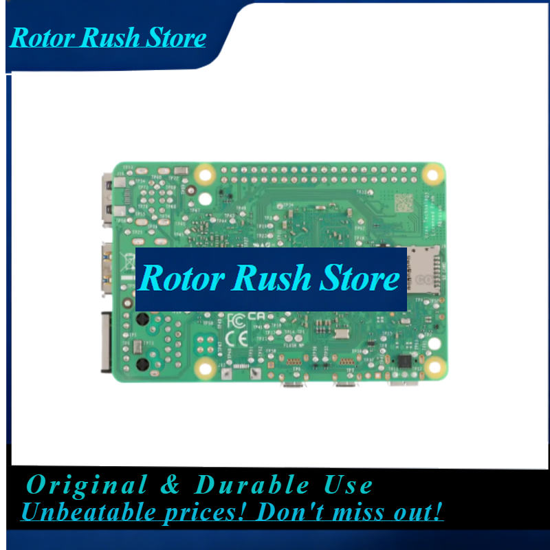 Raspberry Pi 5 8Gb Board - Placa de Desenvolvimento RoRuS1pcs Raspberry Pi