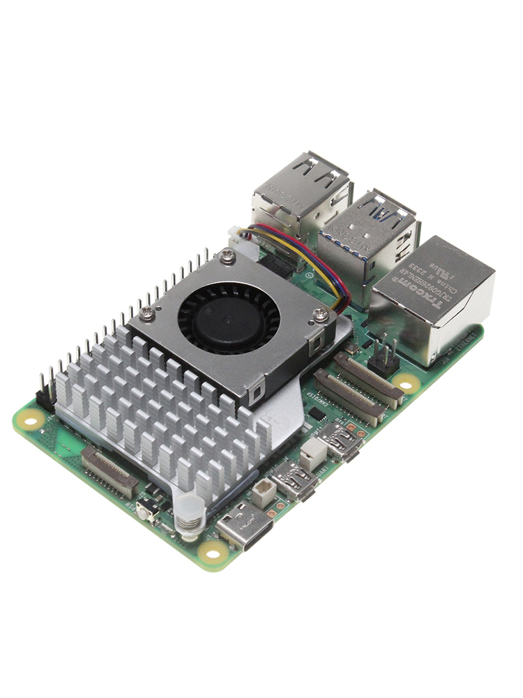 Raspberry Pi 5 Ventilador Diss - Raspberry Pi Water Cooling Kit avaliação e preço