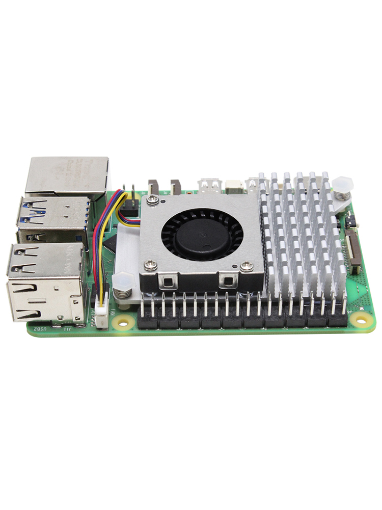 Raspberry Pi 5 Ventilador Diss - Raspberry Pi Water Cooling Kit avaliação e preço