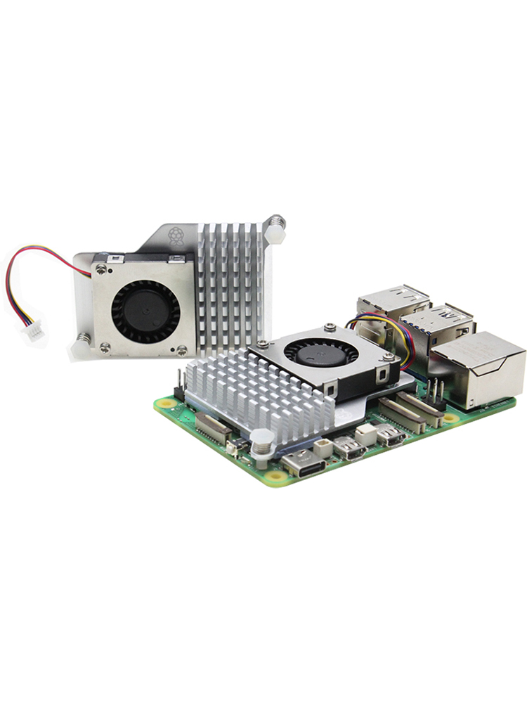 Raspberry Pi 5 Ventilador Diss - Raspberry Pi Water Cooling Kit avaliação e preço