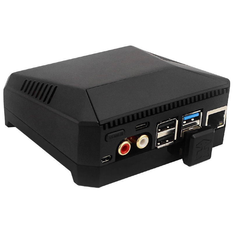 Placa de Expansão Argon ONE M. - Argon One V3 M.2 Nvme Case avaliação e preço