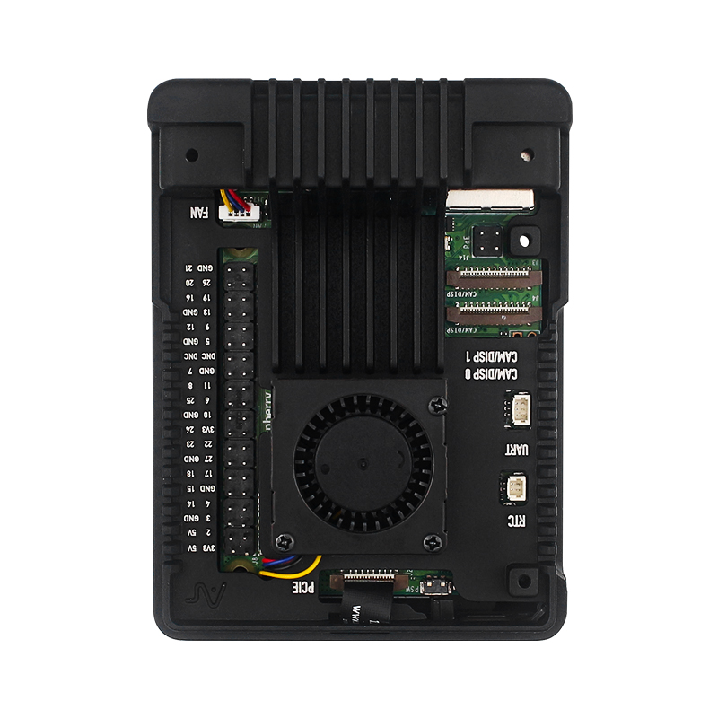 Argon neo 5 m.2 nvme pcie case - Argon One V3 M.2 Nvme Case avaliação e preço