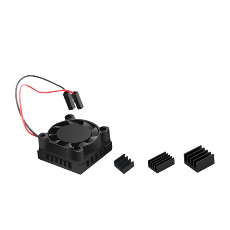 Conjunto de ventilador de radi - Raspberry Pi Water Cooling Kit avaliação e preço