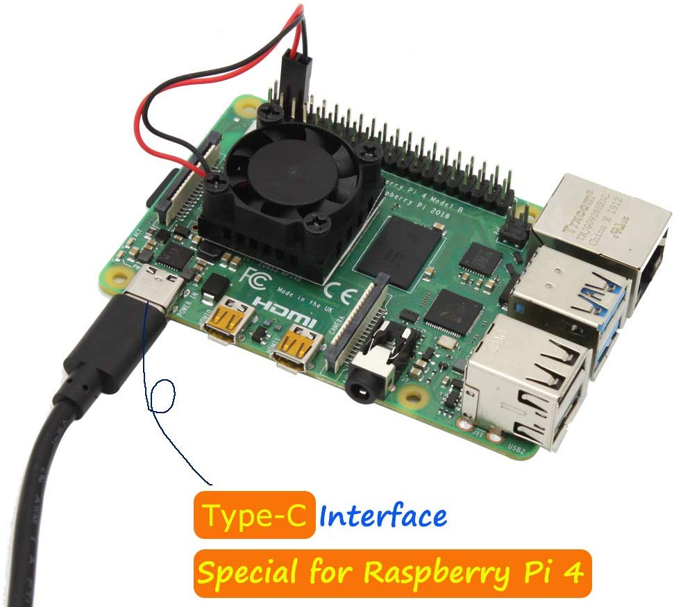 Conjunto de ventilador de radi - Raspberry Pi Water Cooling Kit avaliação e preço