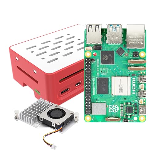 Novo Kit Completo de Placa de  - Raspberry Pi 4 8Gb Ram Kit avaliação e preço