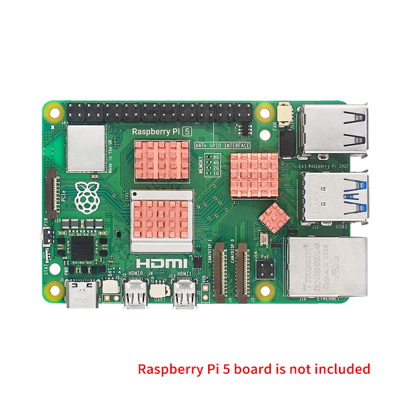 Dissipadores de calor cobre al - Raspberry Pi Water Cooling Kit avaliação e preço