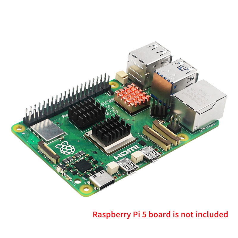 Dissipadores de calor cobre al - Raspberry Pi Water Cooling Kit avaliação e preço