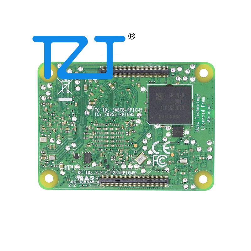 Módulo de Computação TZT 5 com - Raspberry Pi 5 8Gb Board avaliação e preço