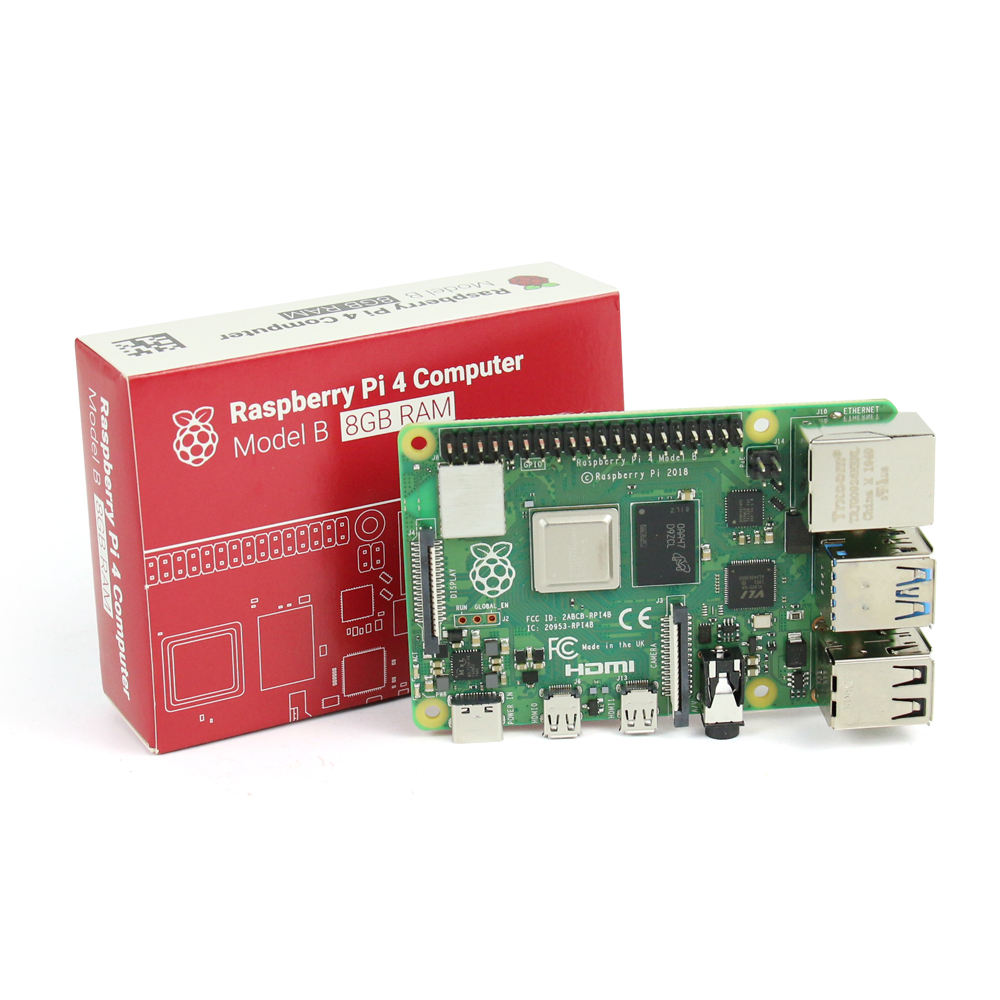 Raspberry pi 4 kit 2gb 4gb 8gb - Raspberry Pi 4 8Gb Ram Kit avaliação e preço