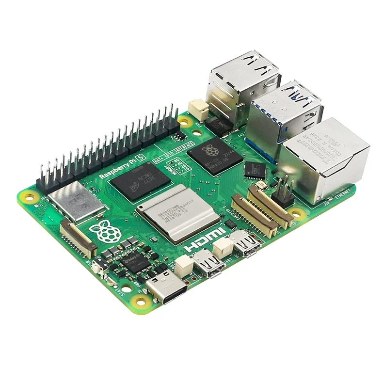 Placa de Desenvolvimento SmCpO - Raspberry Pi 5 8Gb Board avaliação e preço