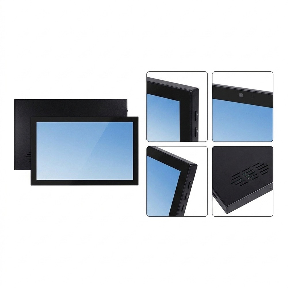 Tela de toque capacitiva IPS d - Raspberry Pi 10.1 Inch Capacitive Touch Screen Ips avaliação e preço