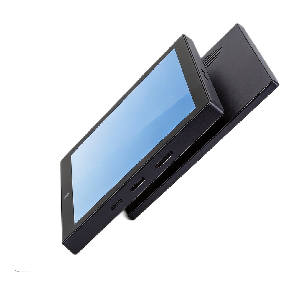 Tela de toque capacitiva IPS d - Raspberry Pi 10.1 Inch Capacitive Touch Screen Ips avaliação e preço