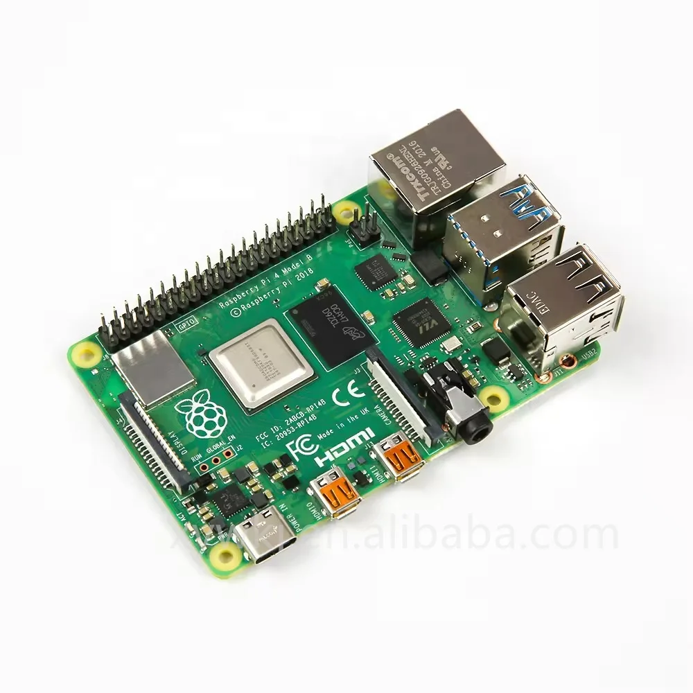 Kit de Placa de Desenvolviment - Raspberry Pi 4 8Gb Ram Kit avaliação e preço