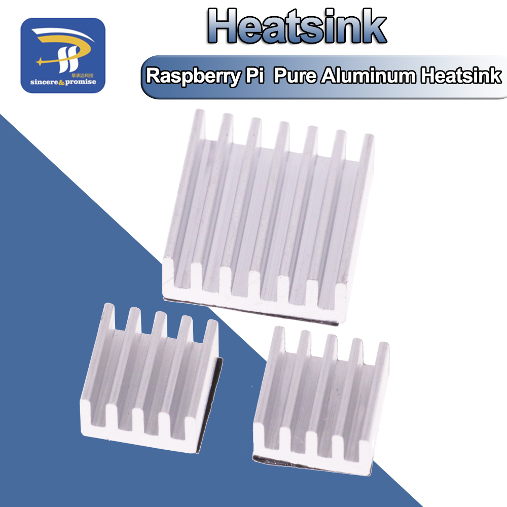 Kit de Dissipador de Calor Ade - Raspberry Pi Water Cooling Kit avaliação e preço