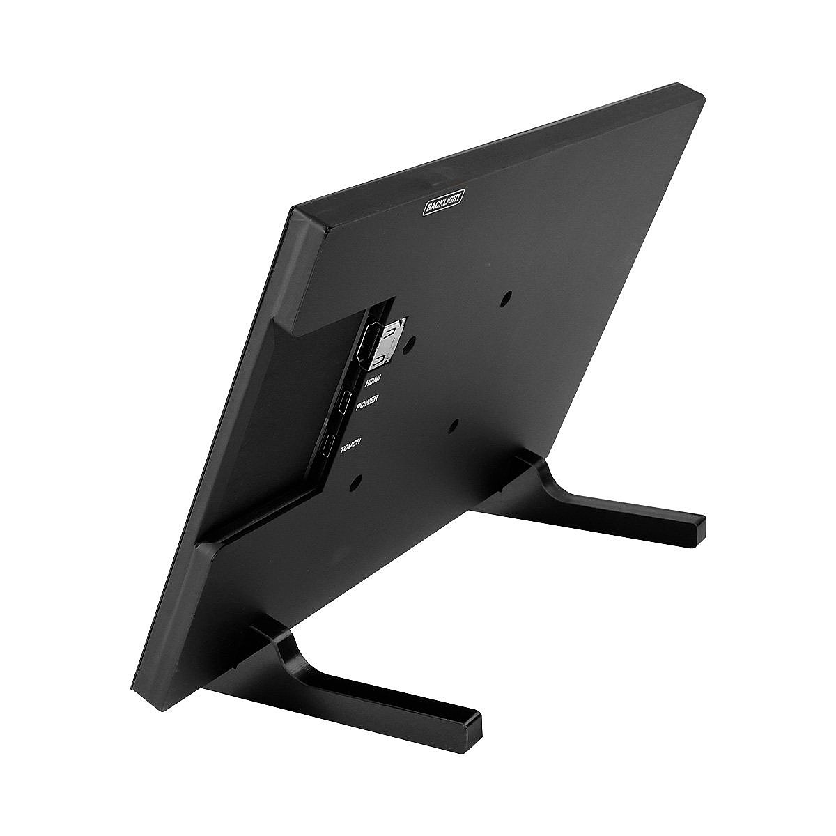 Tela LCD HDMI de 10,1 polegada - Raspberry Pi 10.1 Inch Capacitive Touch Screen Ips avaliação e preço