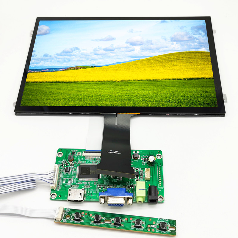 Kit de módulo de tela de toque - Raspberry Pi 10.1 Inch Capacitive Touch Screen Ips avaliação e preço