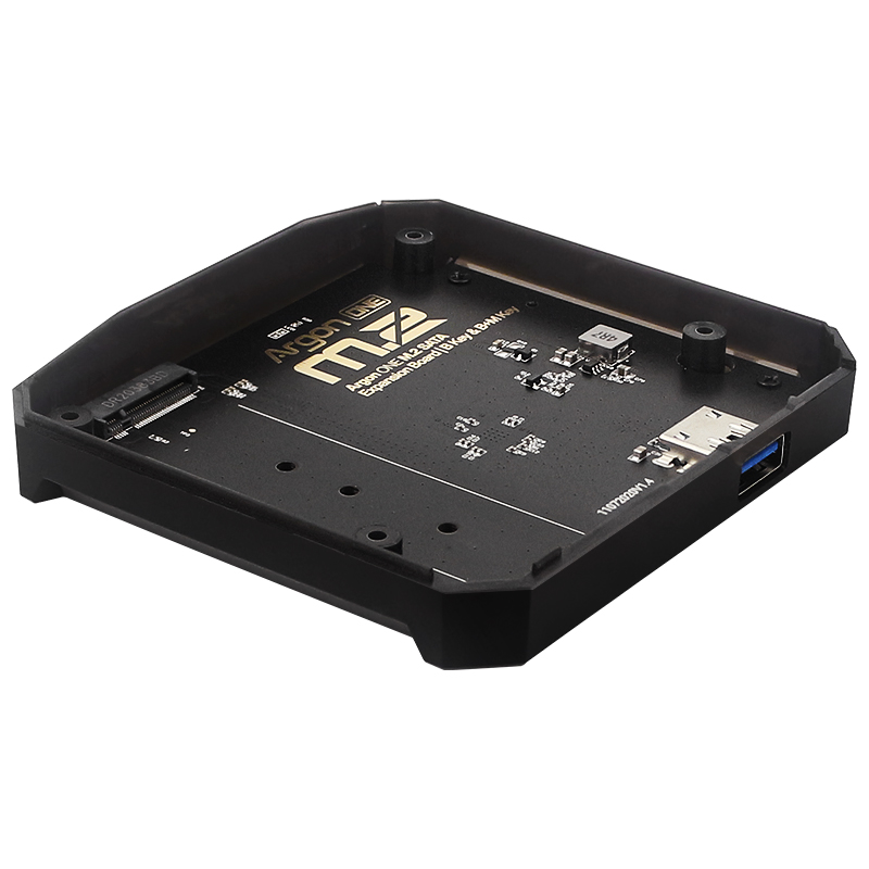 Placa de expansão Raspberry Pi - Argon One V3 M.2 Nvme Case avaliação e preço