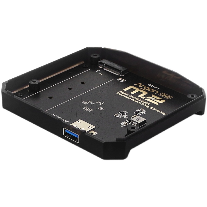 Placa de expansão Raspberry Pi - Argon One V3 M.2 Nvme Case avaliação e preço