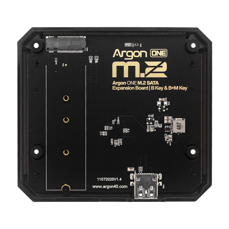 Placa de expansão Raspberry Pi - Argon One V3 M.2 Nvme Case avaliação e preço