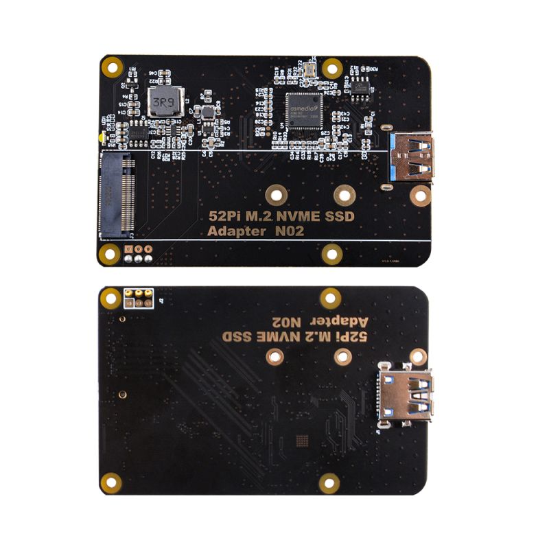 Placa de expansão USB de armaz - Argon One V3 M.2 Nvme Case avaliação e preço