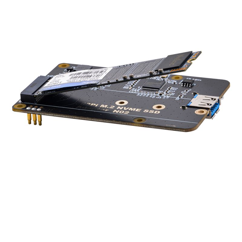 Placa de expansão USB de armaz - Argon One V3 M.2 Nvme Case avaliação e preço
