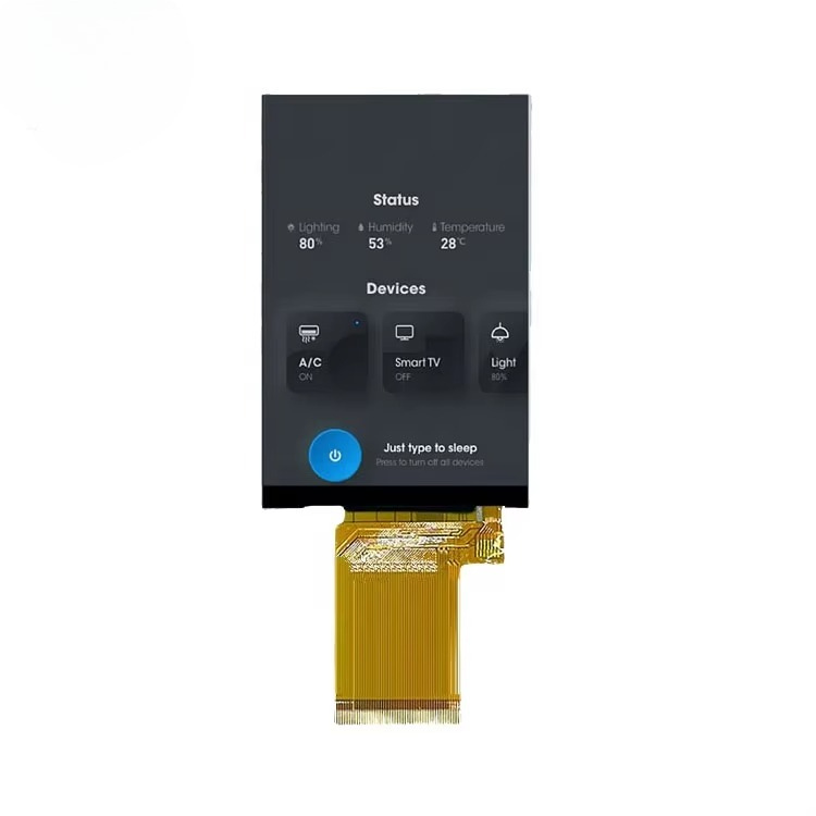 Tela LCD Capacitiva TFT de 3.5 - Raspberry Pi Ai Kit Hailo-8L avaliação e preço