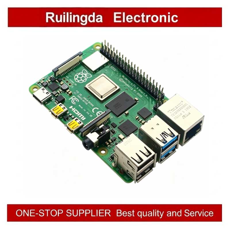 Placa de Desenvolvimento Origi - Raspberry Pi 4 8Gb Ram Kit avaliação e preço