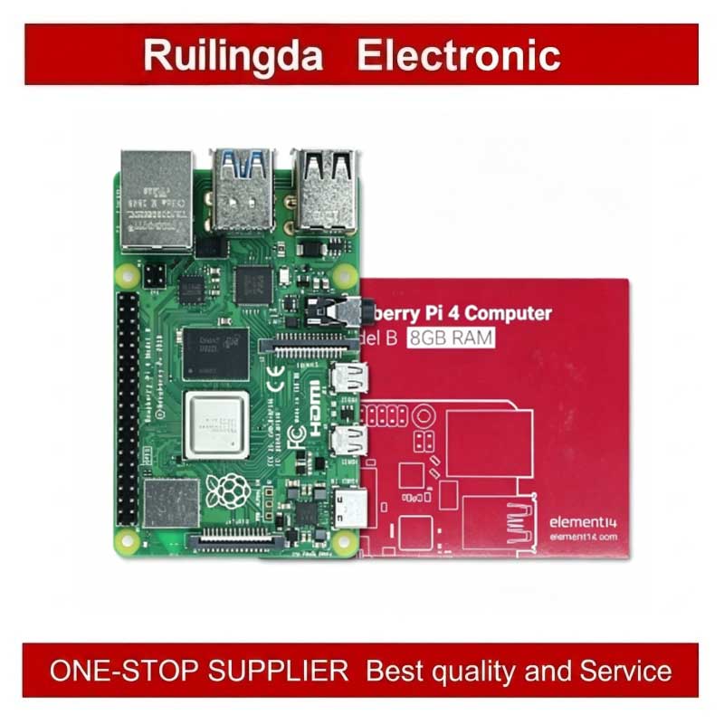 Placa de Desenvolvimento Origi - Raspberry Pi 4 8Gb Ram Kit avaliação e preço