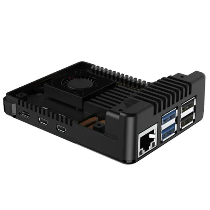 Argon NEO 5 Raspberry Pi 5 Car - Argon One V3 M.2 Nvme Case avaliação e preço
