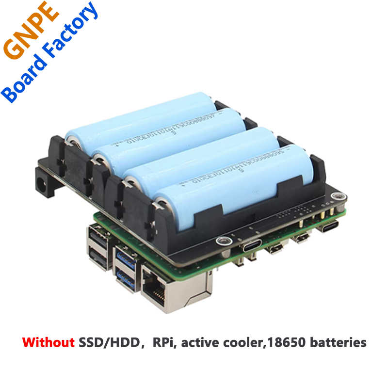 Fonte de alimentação ininterru - Raspberry Pi Uninterrupted Power Supply Ups 18650 avaliação e preço