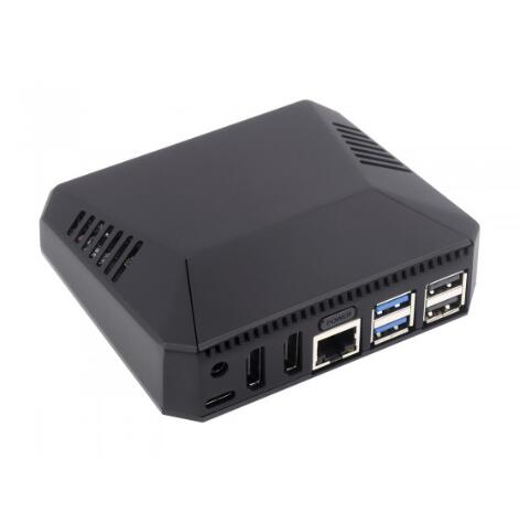 PI5-CASE-ARGON-ONE, caixa de l - Argon One V3 M.2 Nvme Case avaliação e preço