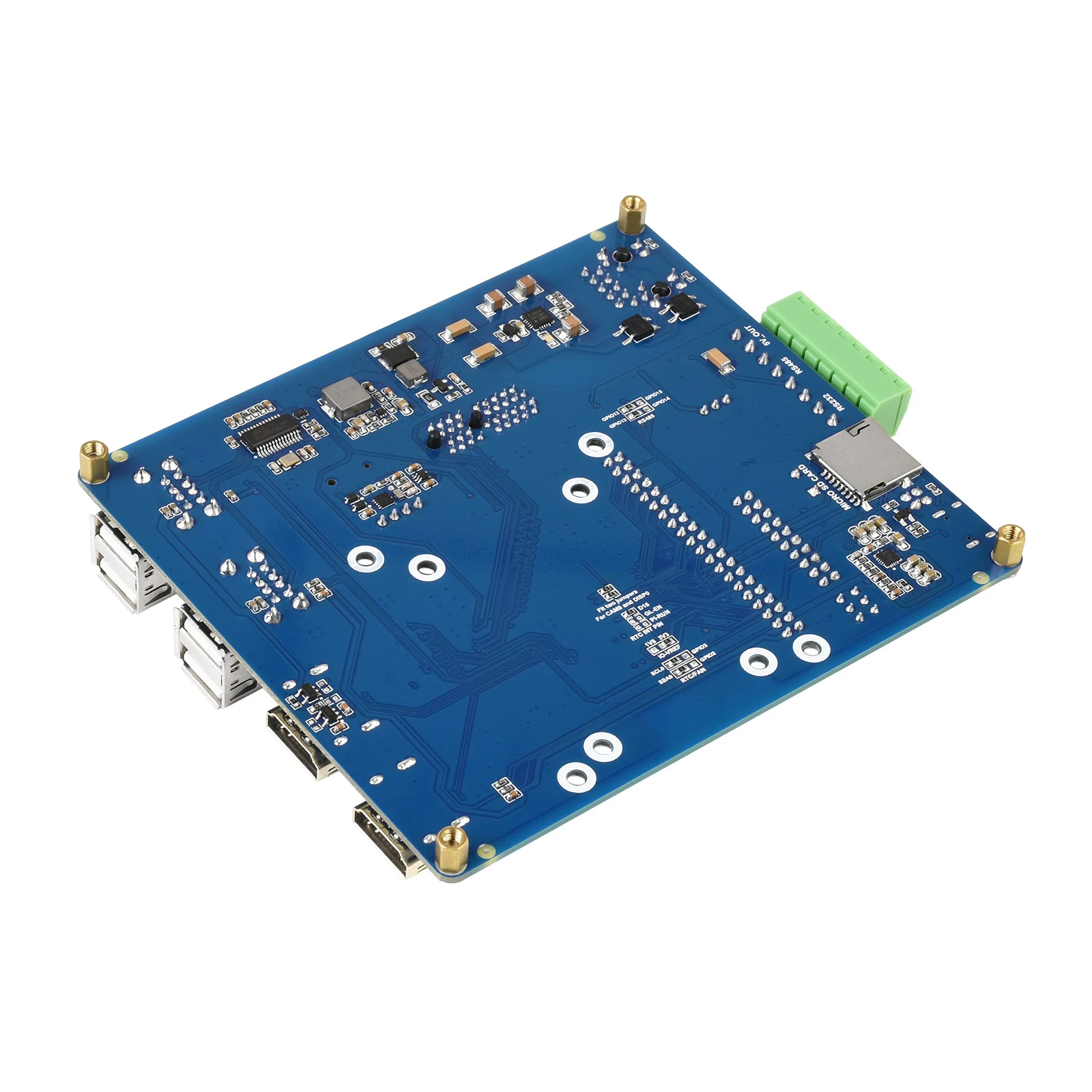 Placa de Expansão VivaChip Tec - Raspberry Pi 4 8Gb Ram Kit avaliação e preço