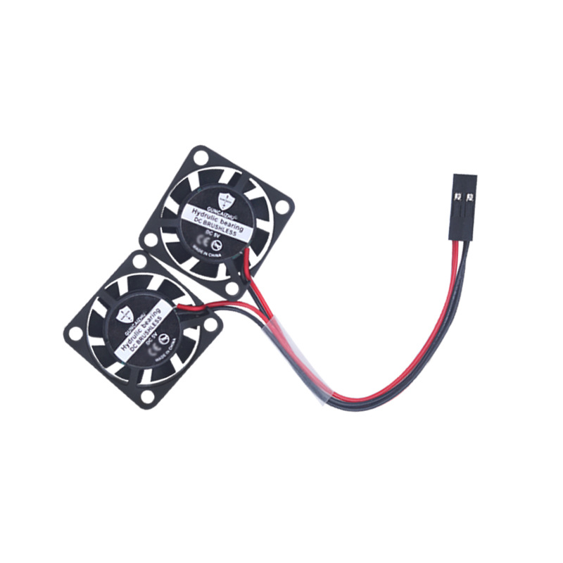 Mini rolamento de óleo ventila - Raspberry Pi Water Cooling Kit avaliação e preço