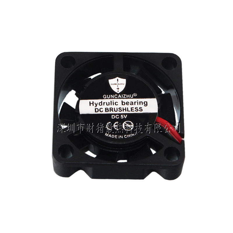 Mini rolamento de óleo ventila - Raspberry Pi Water Cooling Kit avaliação e preço