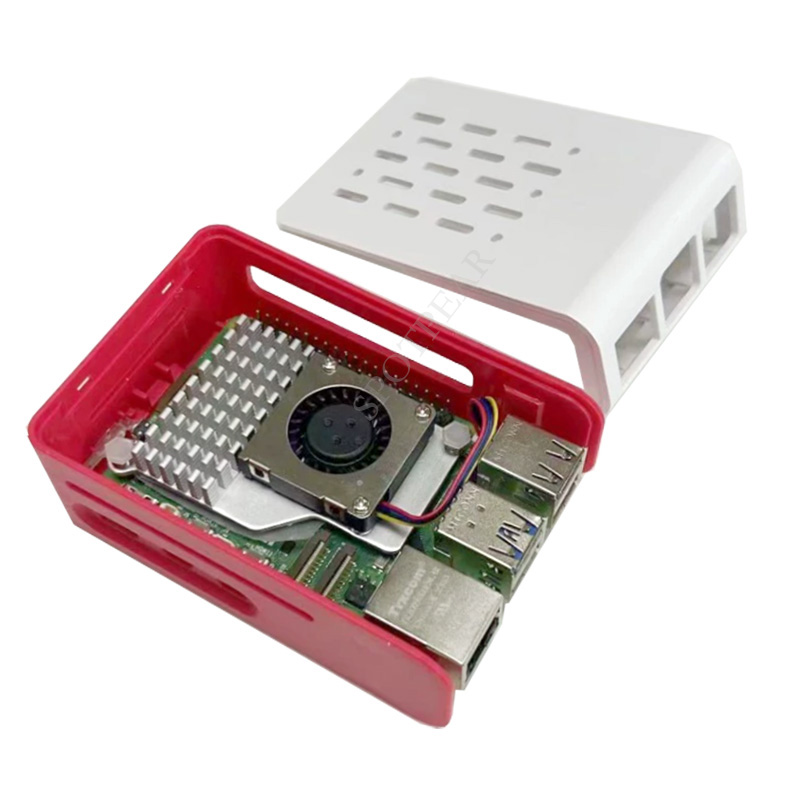 Caixa de resfriamento Raspberr - Raspberry Pi 5 8Gb Board avaliação e preço