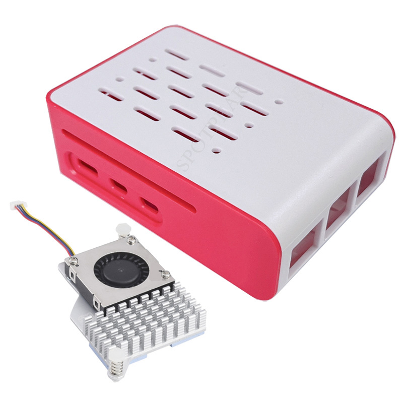 Caixa de resfriamento Raspberr - Raspberry Pi 5 8Gb Board avaliação e preço