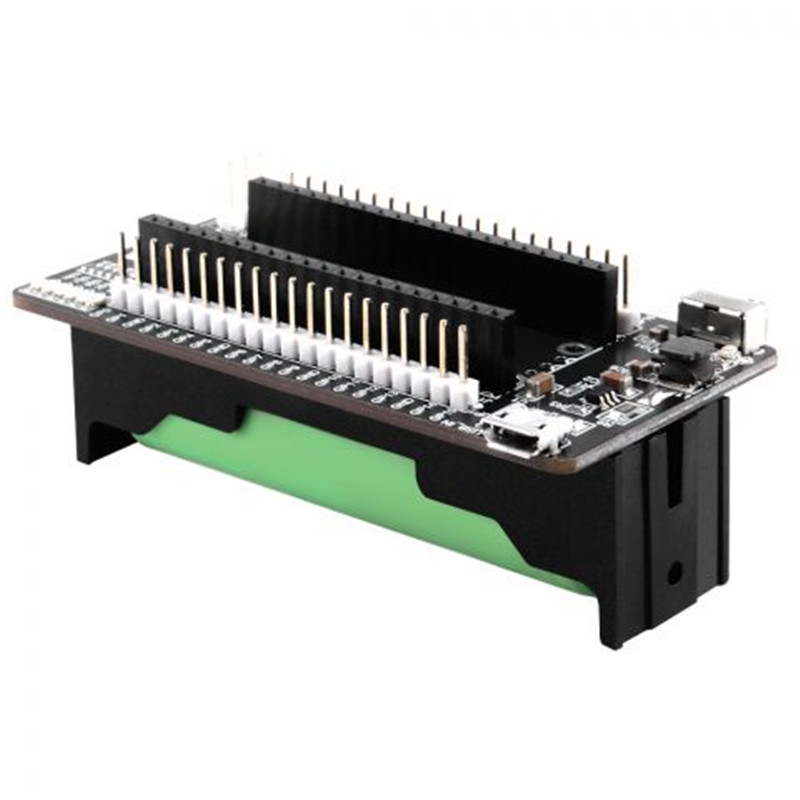 Raspberry Pi PICO UPS fonte de - Raspberry Pi Uninterrupted Power Supply Ups 18650 avaliação e preço