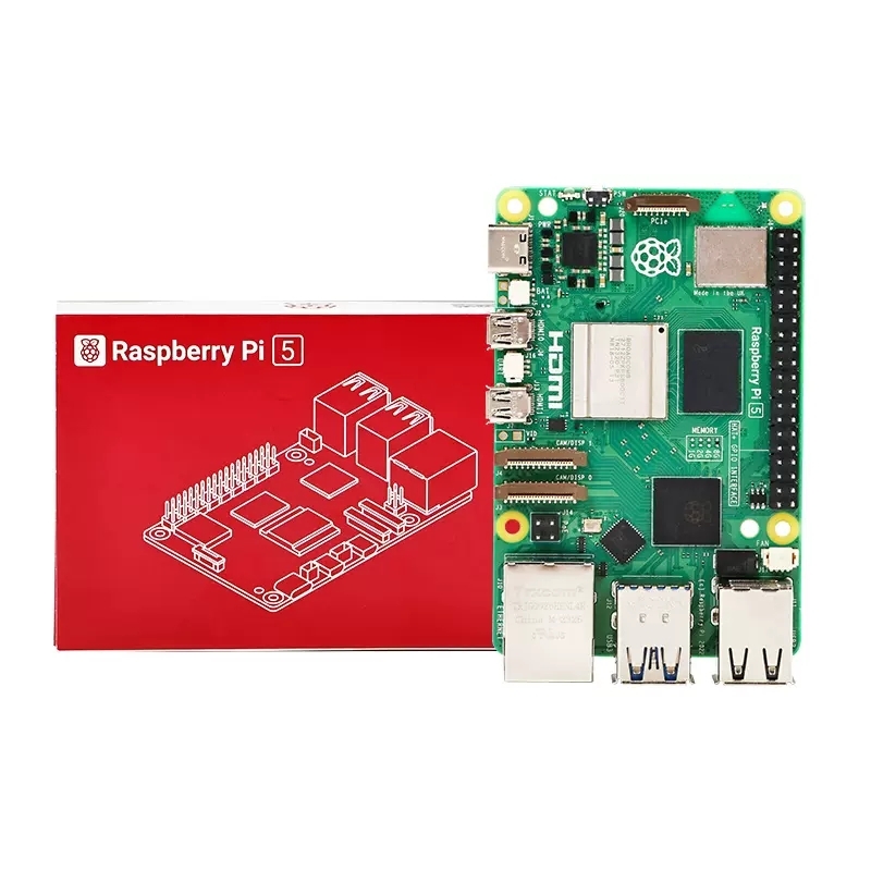 Placa de Desenvolvimento Raspb - Raspberry Pi 5 8Gb Board avaliação e preço