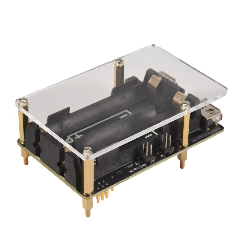 AEE7 - Fonte de Alimentação UP - Raspberry Pi Uninterrupted Power Supply Ups 18650 avaliação e preço