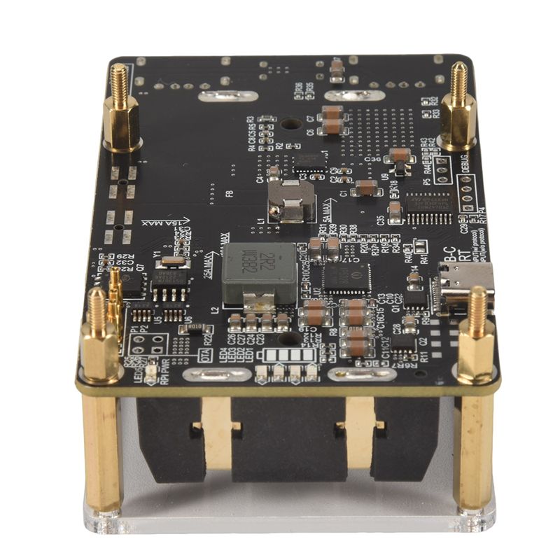 AEE7 - Fonte de Alimentação UP - Raspberry Pi Uninterrupted Power Supply Ups 18650 avaliação e preço