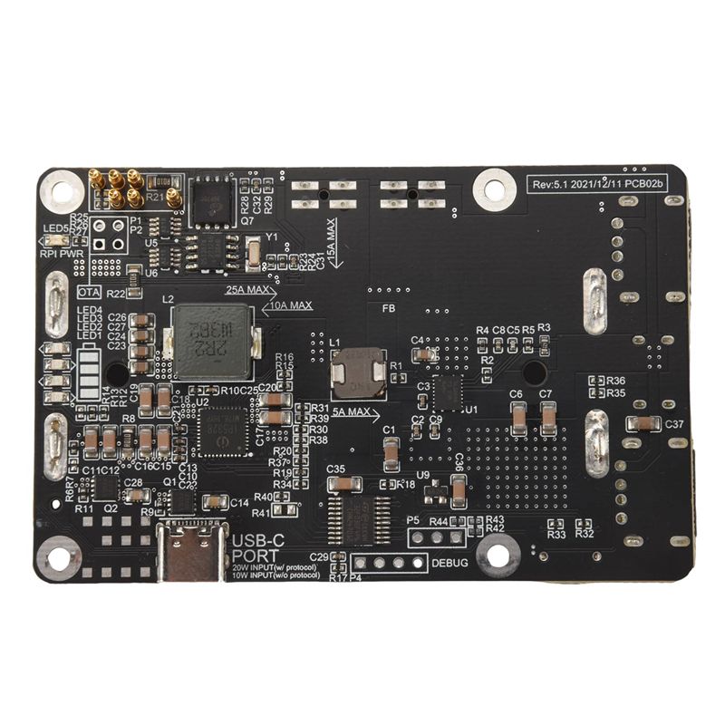 AEE7 - Fonte de Alimentação UP - Raspberry Pi Uninterrupted Power Supply Ups 18650 avaliação e preço