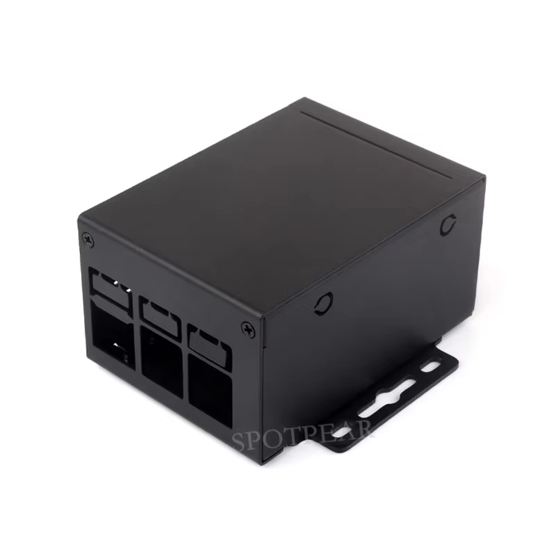 Industrial Grade Metal Case, D - Argon One V3 M.2 Nvme Case avaliação e preço