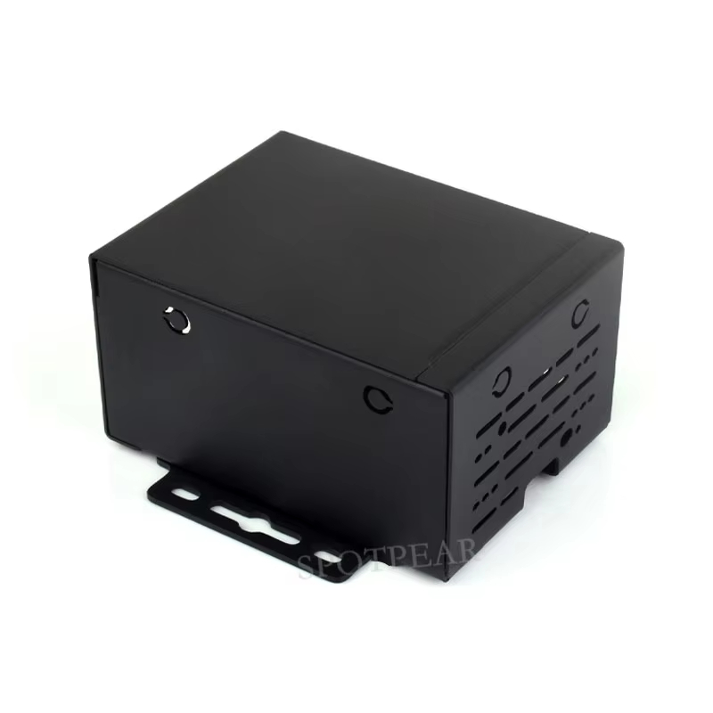 Industrial Grade Metal Case, D - Argon One V3 M.2 Nvme Case avaliação e preço