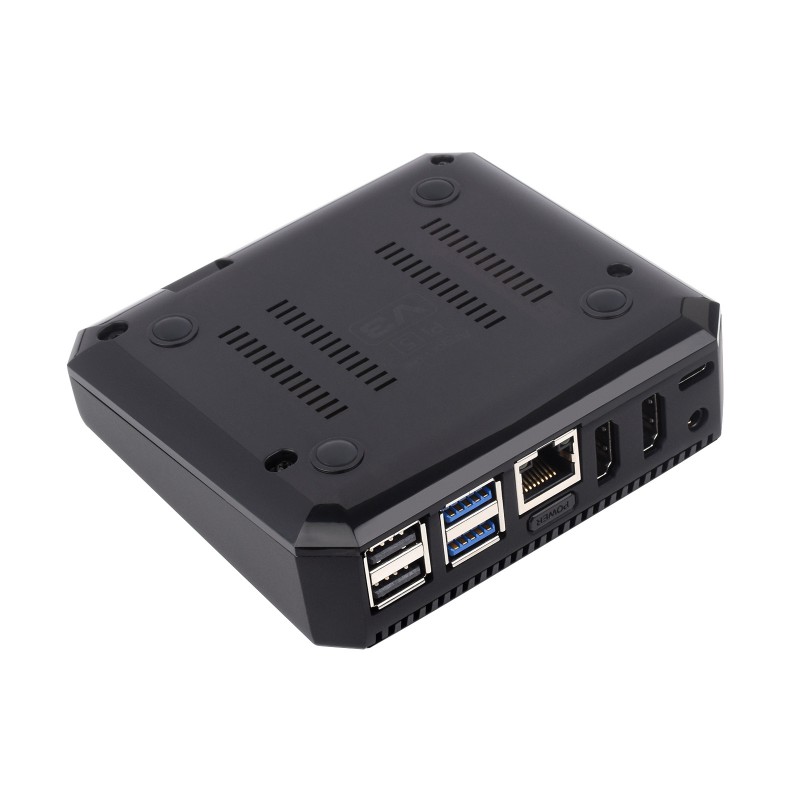 Case de Alumínio Argon ONE V3  - Argon One V3 M.2 Nvme Case avaliação e preço